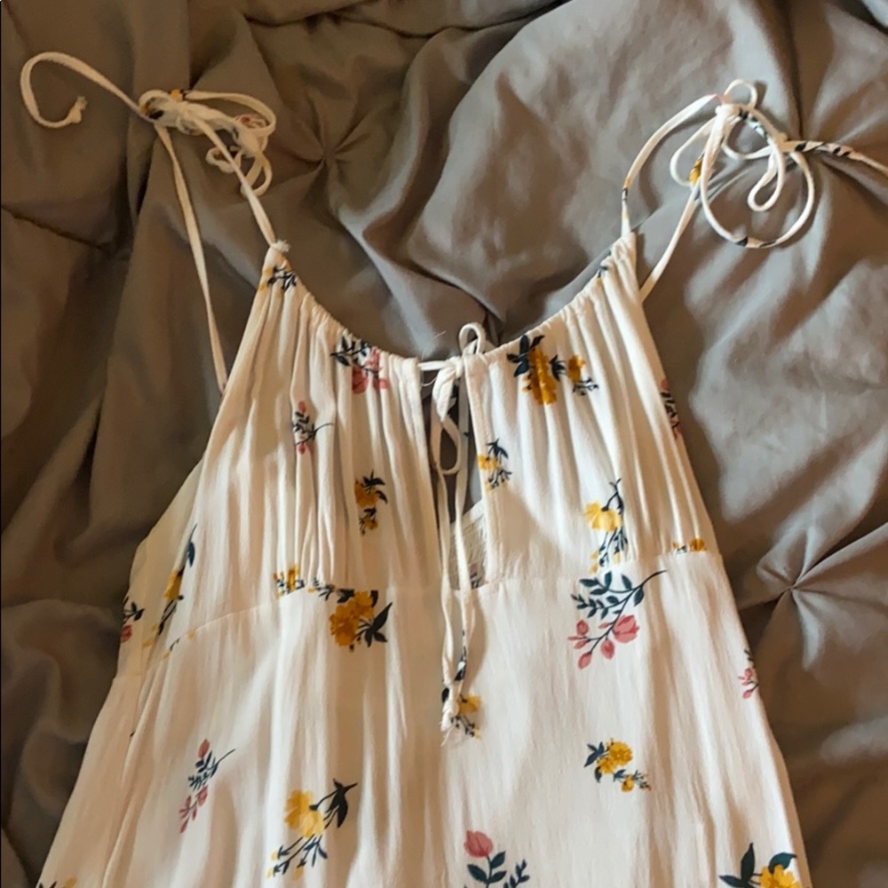 Pacsun floral dress